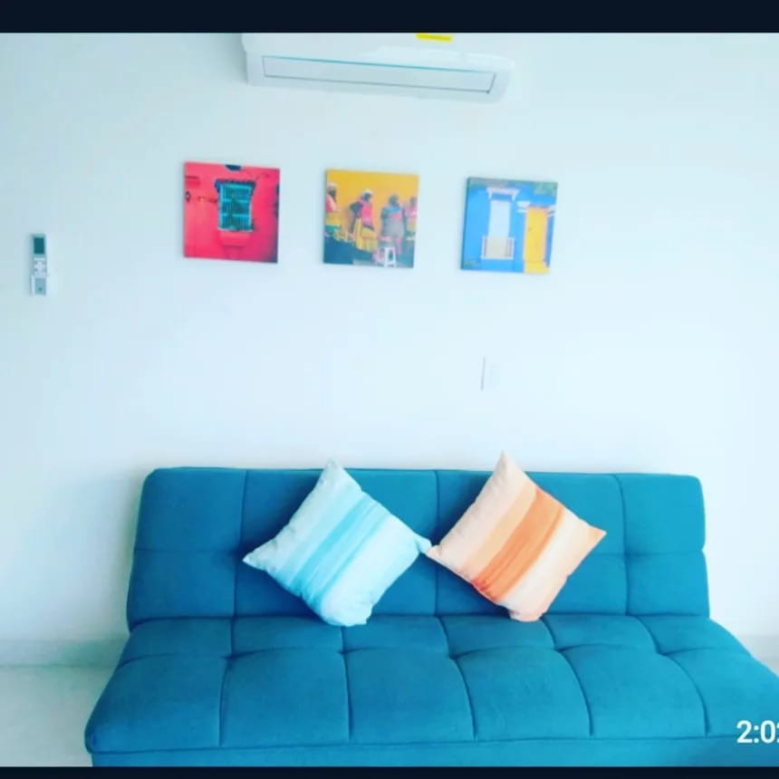 Apartamento en venta en El Laguito, Cartagena · foto 8 de 10