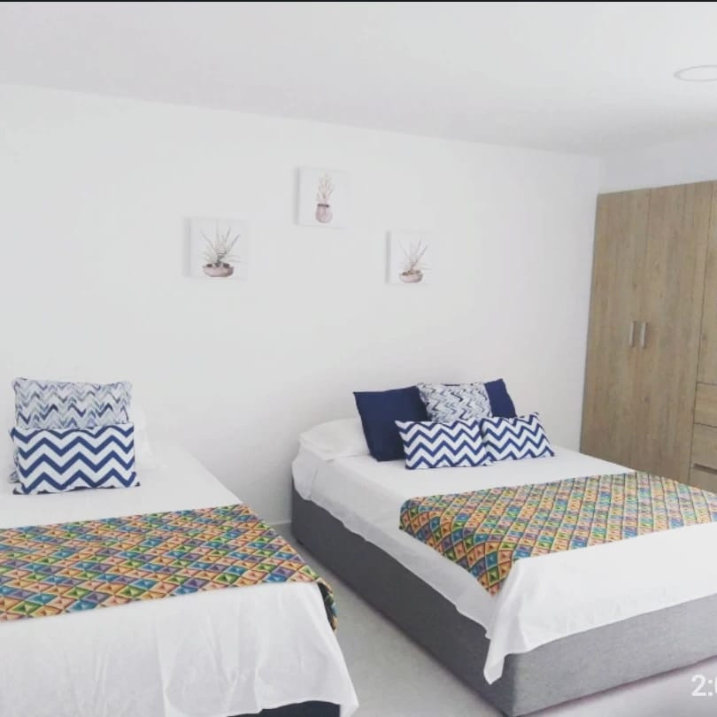 Apartamento en venta en El Laguito, Cartagena · foto 9 de 10