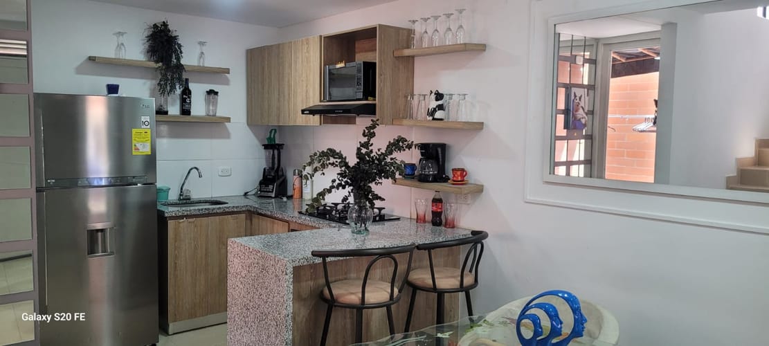 Casa de 3 alcobas en venta en Alfaguara, Jamundí, 90 m² · foto 2 de 16