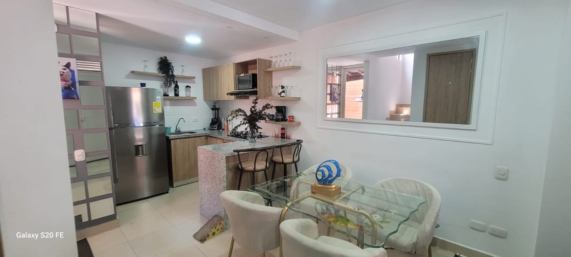 Casa de 3 alcobas en venta en Alfaguara, Jamundí, 90 m² · foto 3 de 16