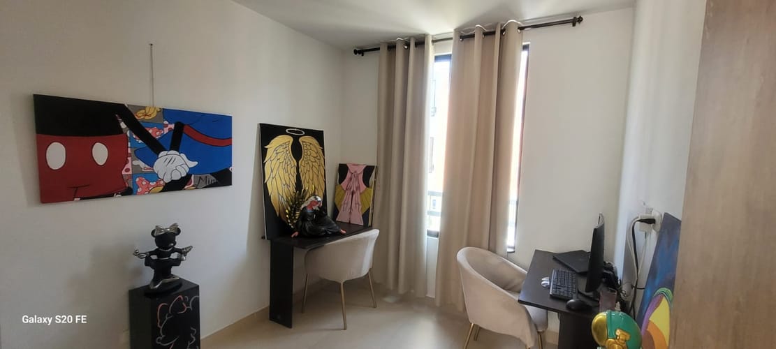 Casa de 3 alcobas en venta en Alfaguara, Jamundí, 90 m² · foto 4 de 16