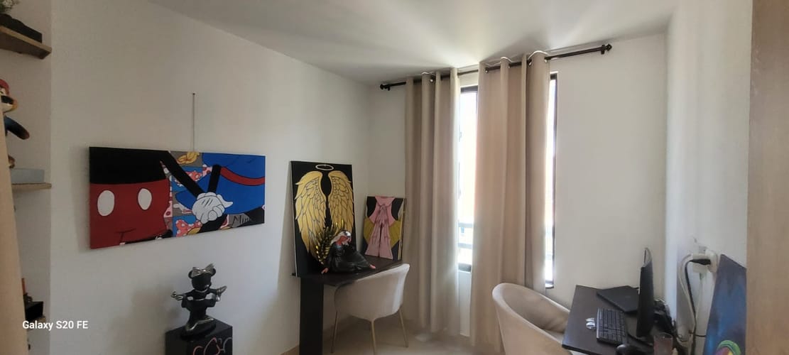Casa de 3 alcobas en venta en Alfaguara, Jamundí, 90 m² · foto 8 de 16