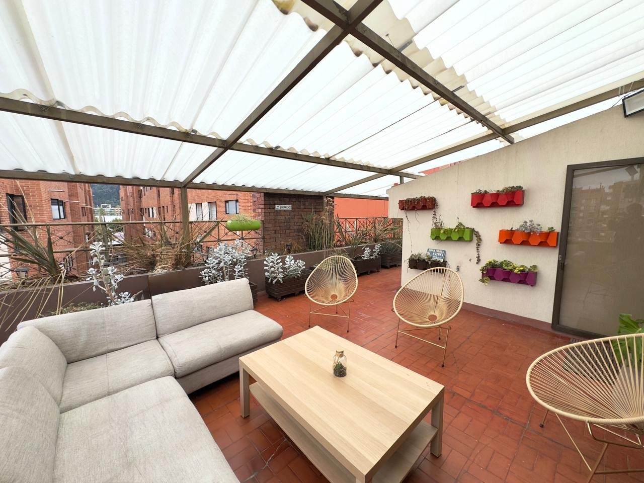 Apartamento en Venta en Santa Ana, Bogotá