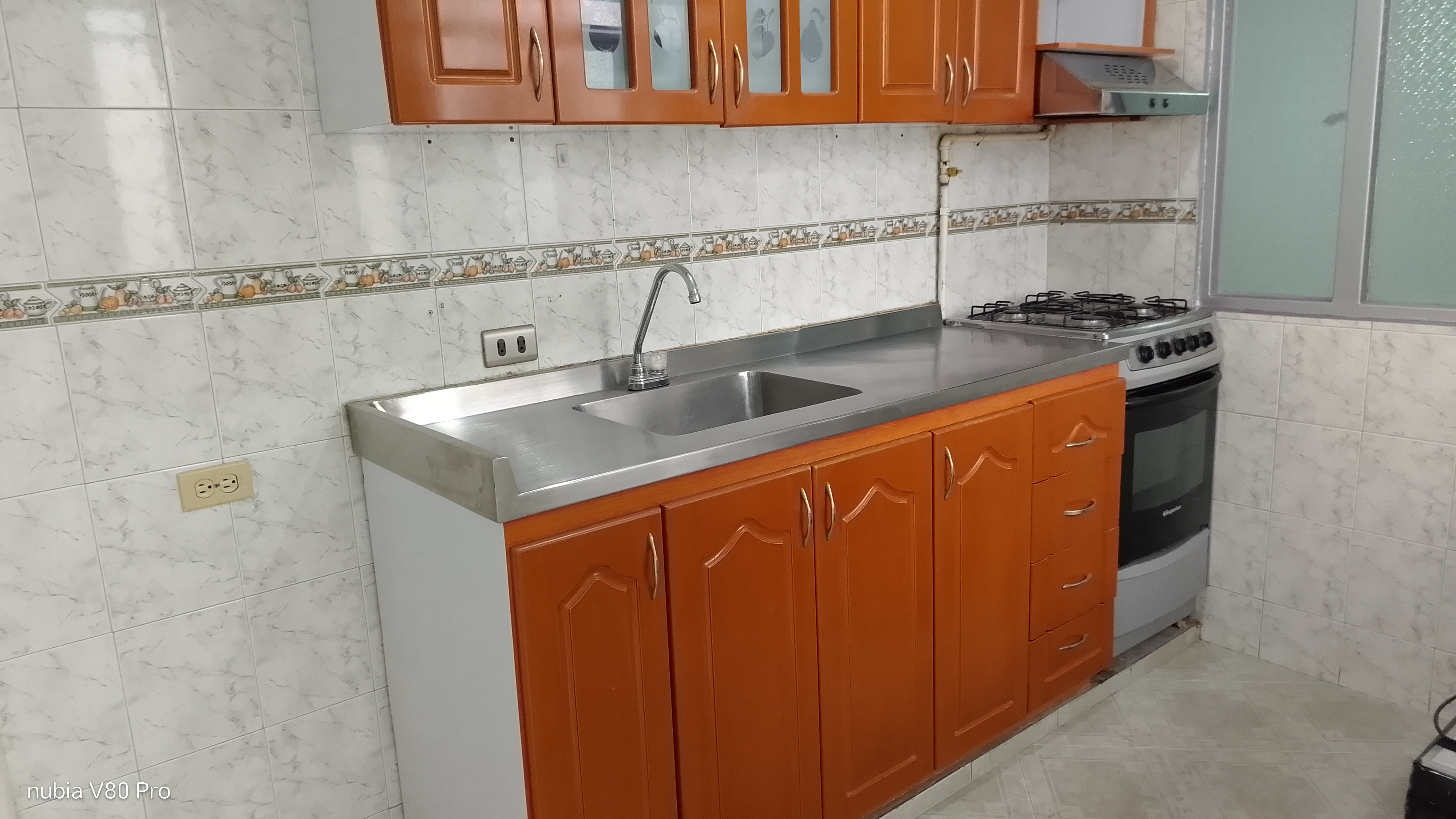 Apartamento en Arriendo en El rubi, Bogotá
