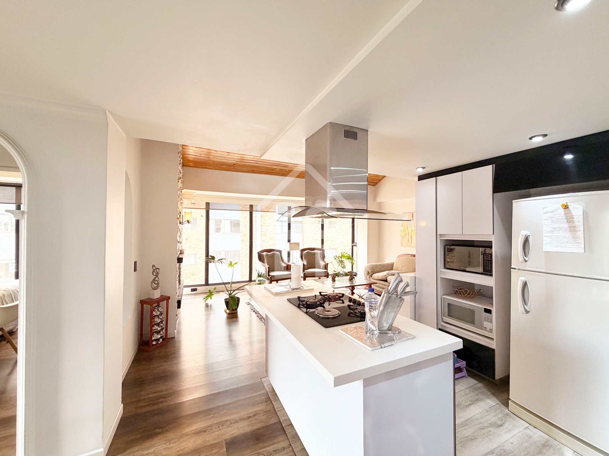 Apartamento en Venta en El Batán, Bogotá