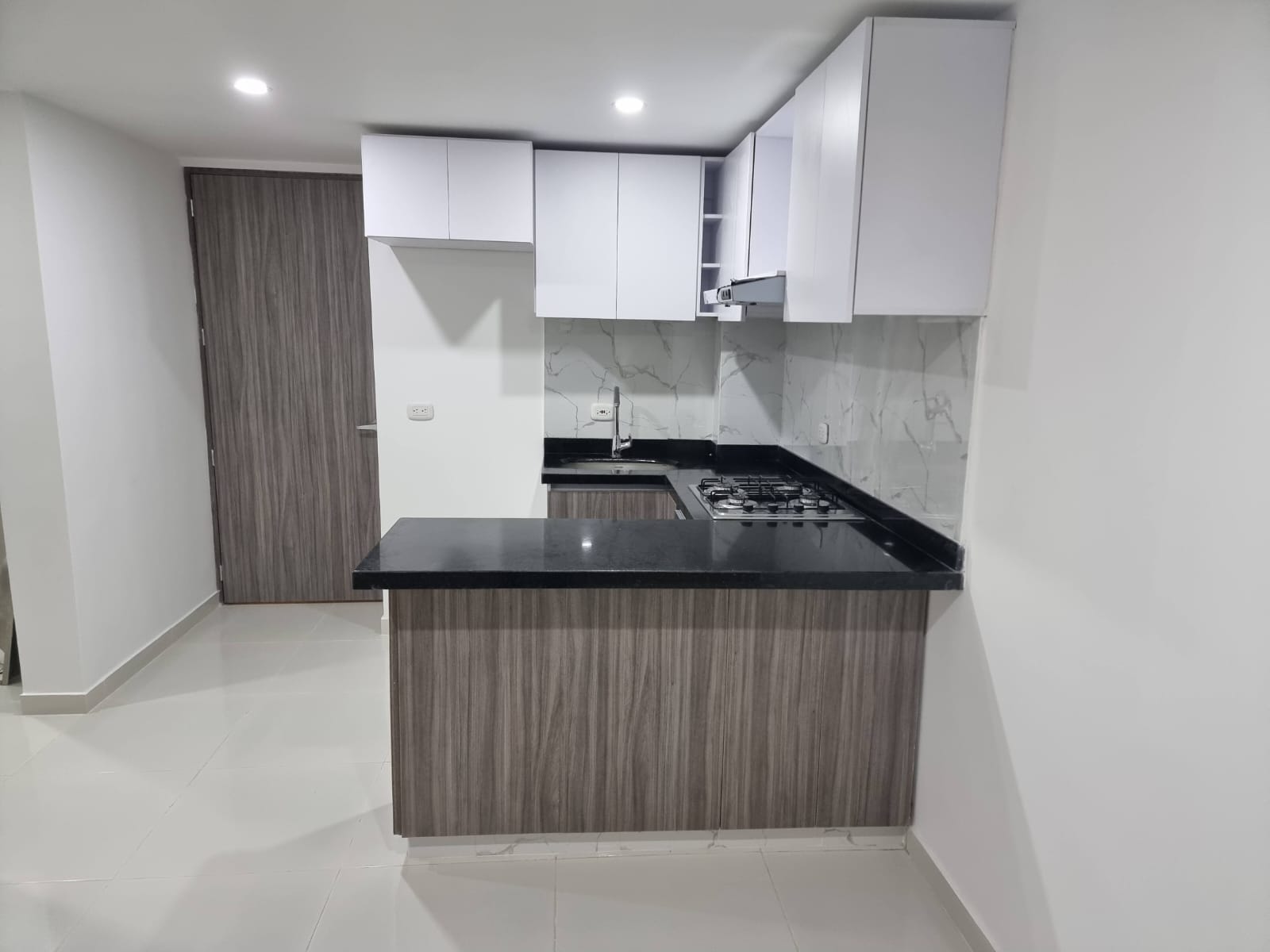 Apartaestudio en Venta en Mazuren, Bogotá