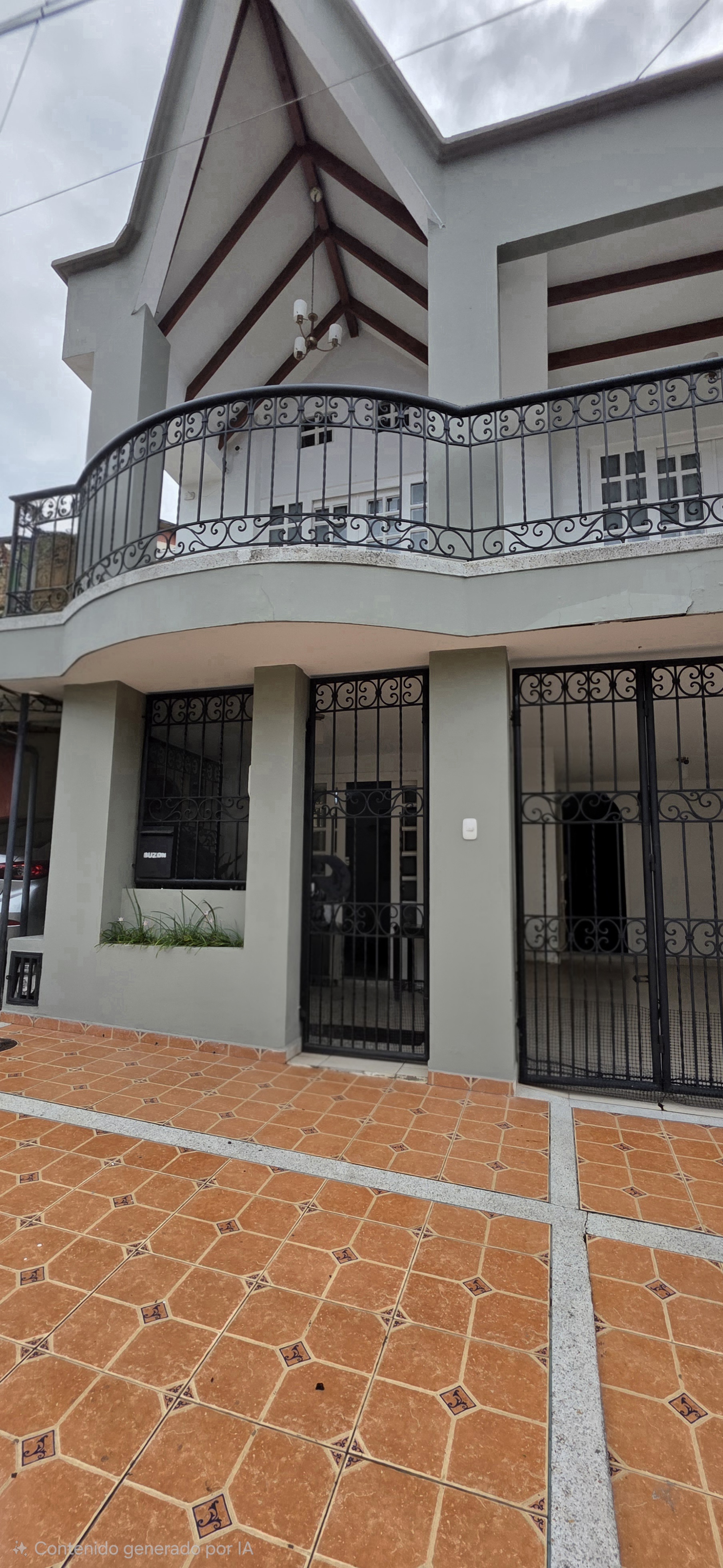 House for rent in Camoa, Villavicencio