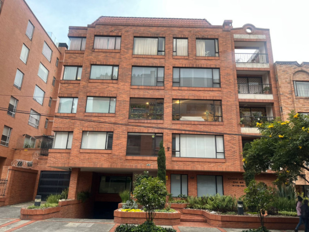 Apartamento en Venta en Santa Barbara, Bogotá