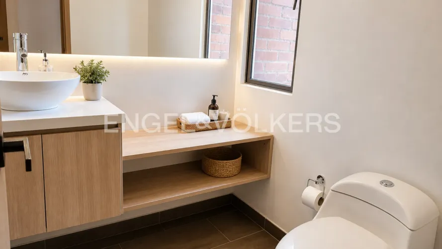 Apartamento de 3 alcobas en venta en Los Rosales, Bogotá, 235 m² · foto 6 de 12