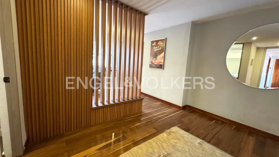 Apartamento de 3 alcobas en venta en Los Rosales, Bogotá, 235 m² · foto 5 de 12