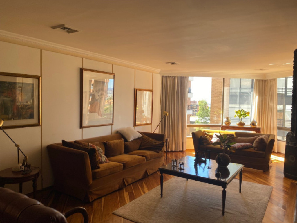 Apartamento en Venta en El refugio, Bogotá