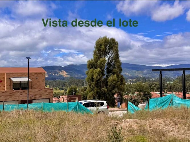 Lote en venta en Chuntame, Cajicá, 925 m² · foto 4 de 12