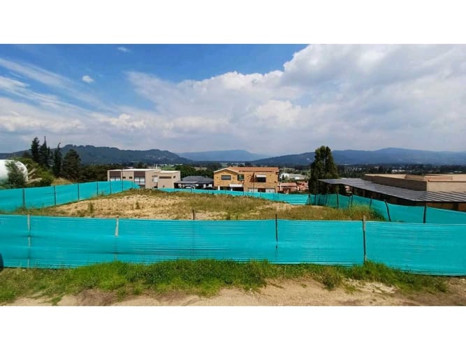 Lote en venta en Chuntame, Cajicá, 925 m² · foto 5 de 12