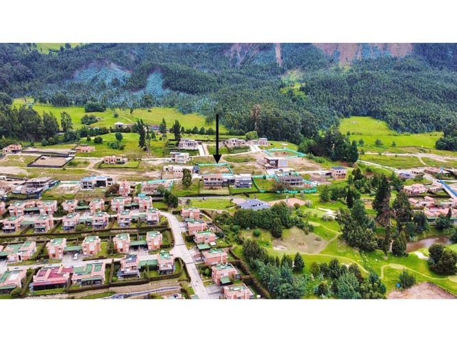 Lote en venta en Chuntame, Cajicá, 925 m² · foto 6 de 12