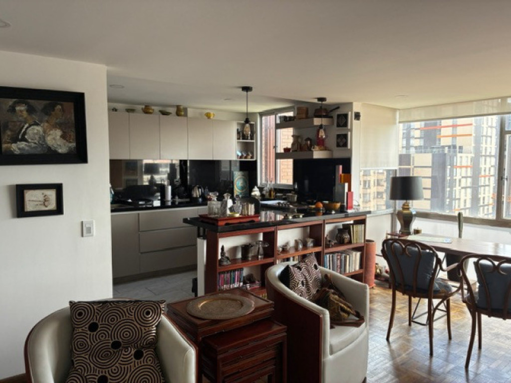 Apartamento en Venta en Centro Internacional, Bogotá