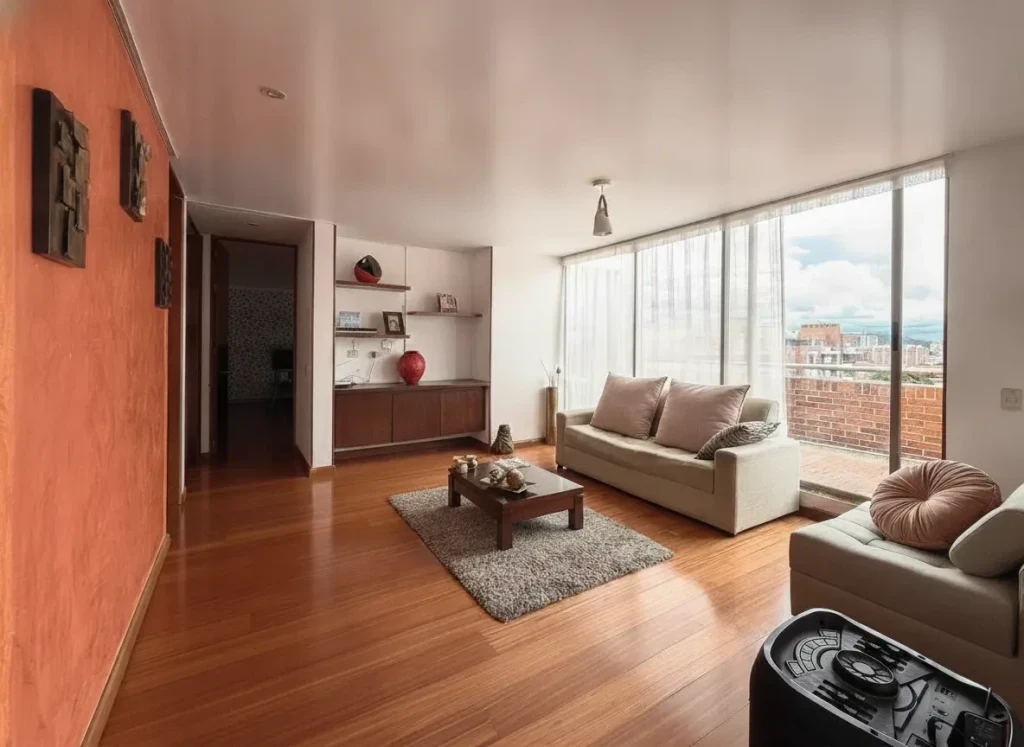 Apartamento en Venta en Colina Campestre, Bogotá
