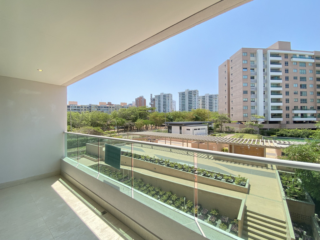 Apartamento en venta en Cr.La Castellana, Barranquilla · foto 4 de 24
