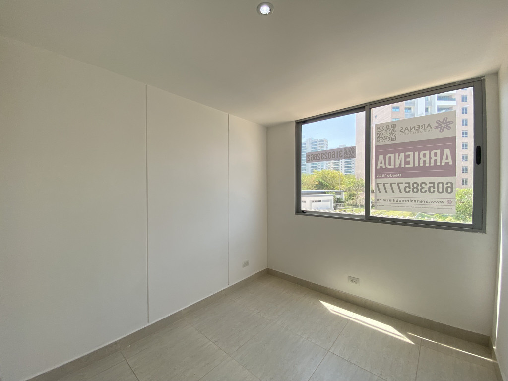 Apartamento en venta en Cr.La Castellana, Barranquilla · foto 23 de 24