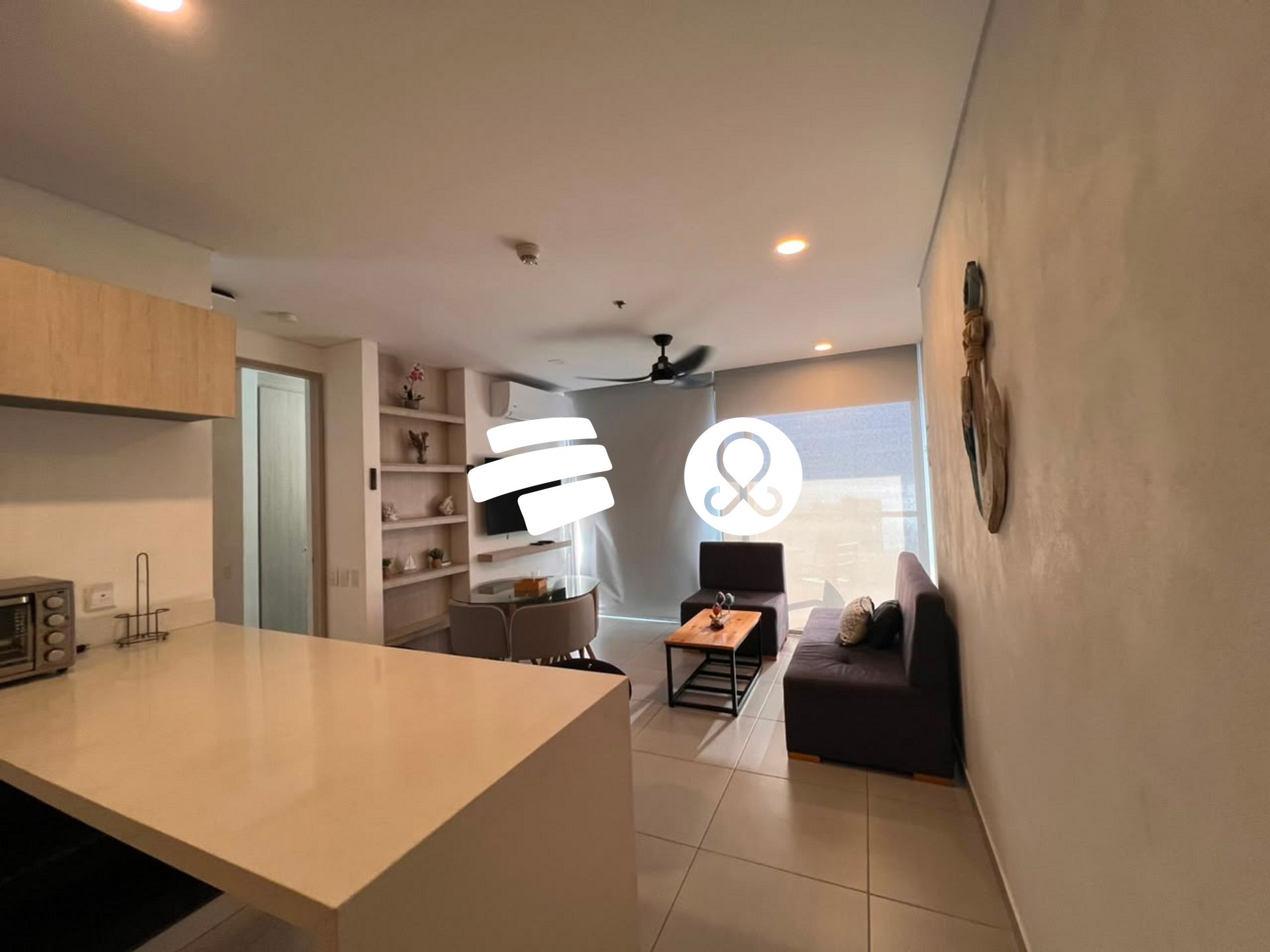 Apartamento en venta en Pozos Colorados, Santa Marta · foto 3 de 24