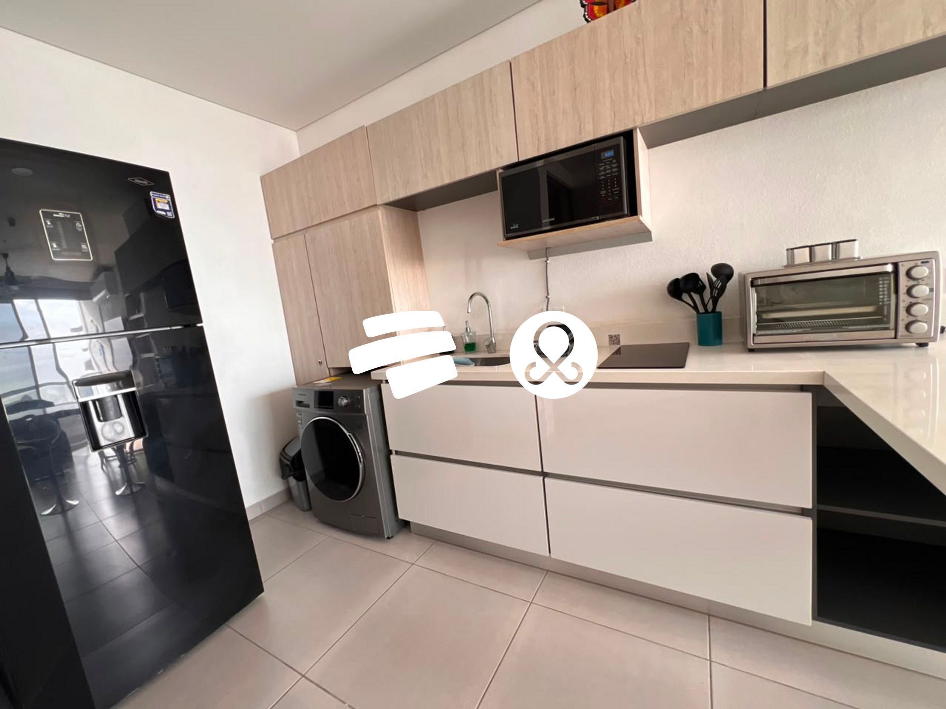 Apartamento en venta en Pozos Colorados, Santa Marta · foto 7 de 24