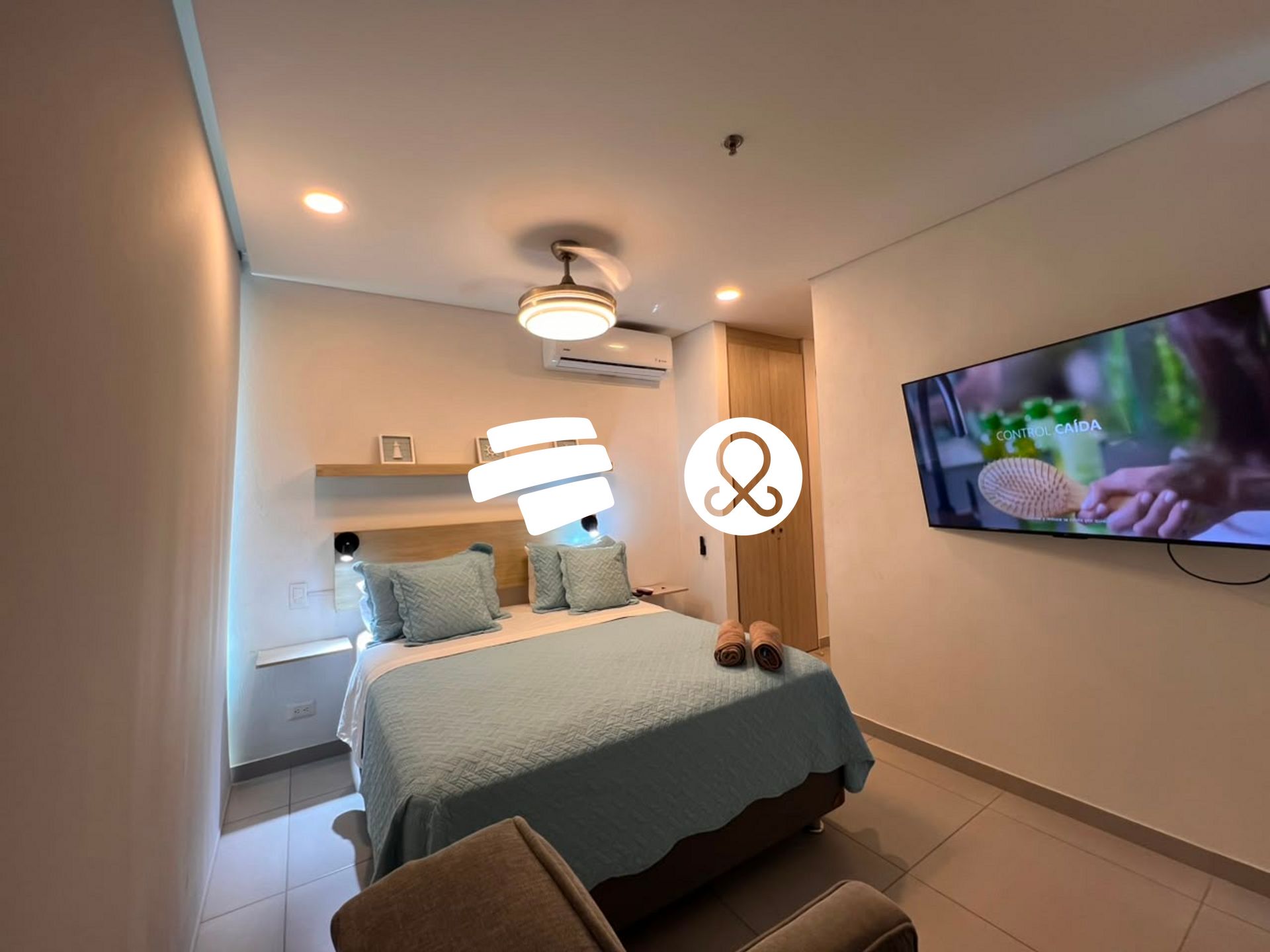 Apartamento en venta en Pozos Colorados, Santa Marta · foto 9 de 24