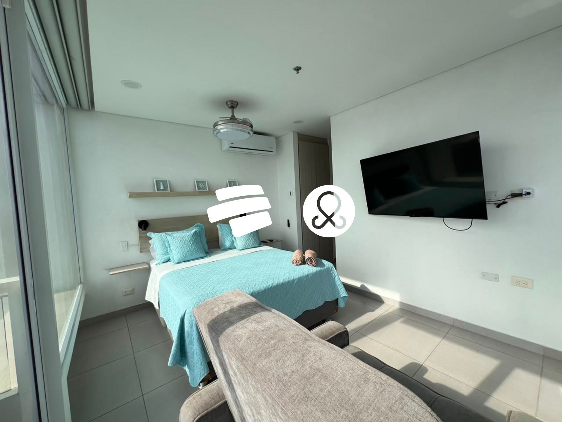 Apartamento en venta en Pozos Colorados, Santa Marta · foto 15 de 24