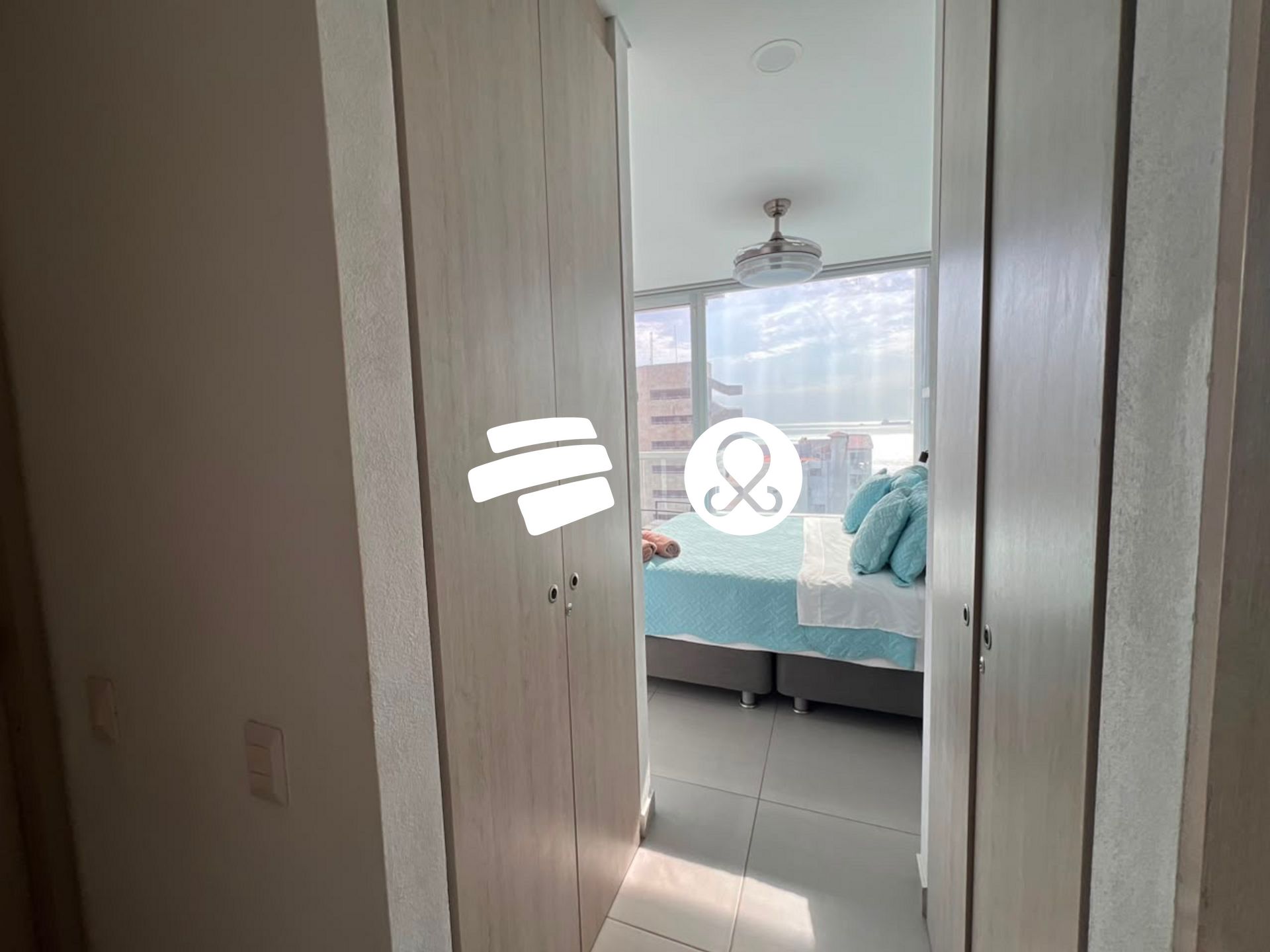 Apartamento en venta en Pozos Colorados, Santa Marta · foto 16 de 24