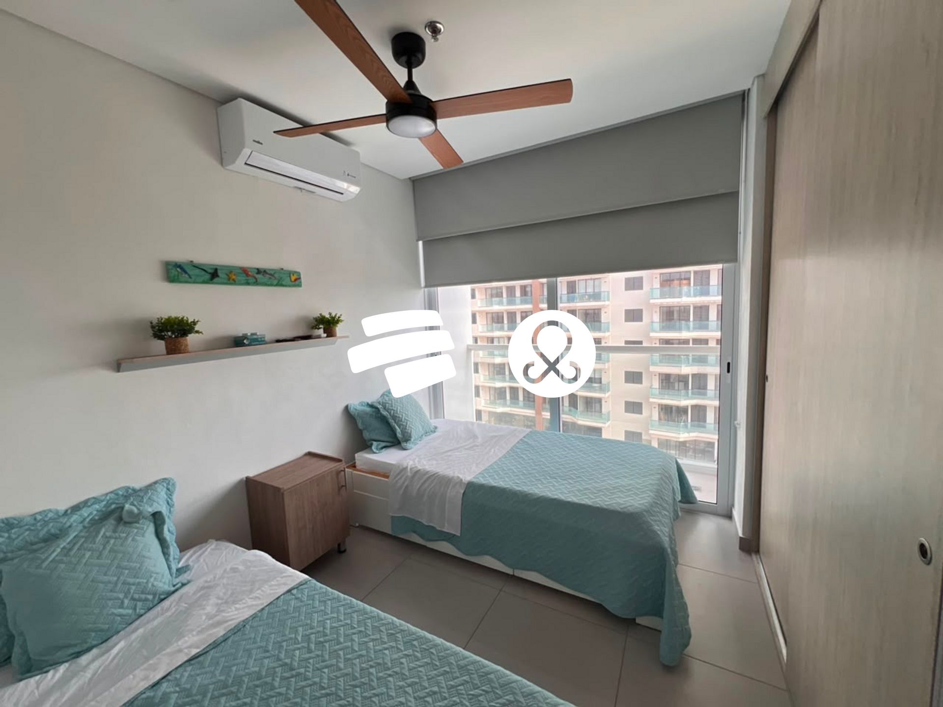 Apartamento en venta en Pozos Colorados, Santa Marta · foto 22 de 24
