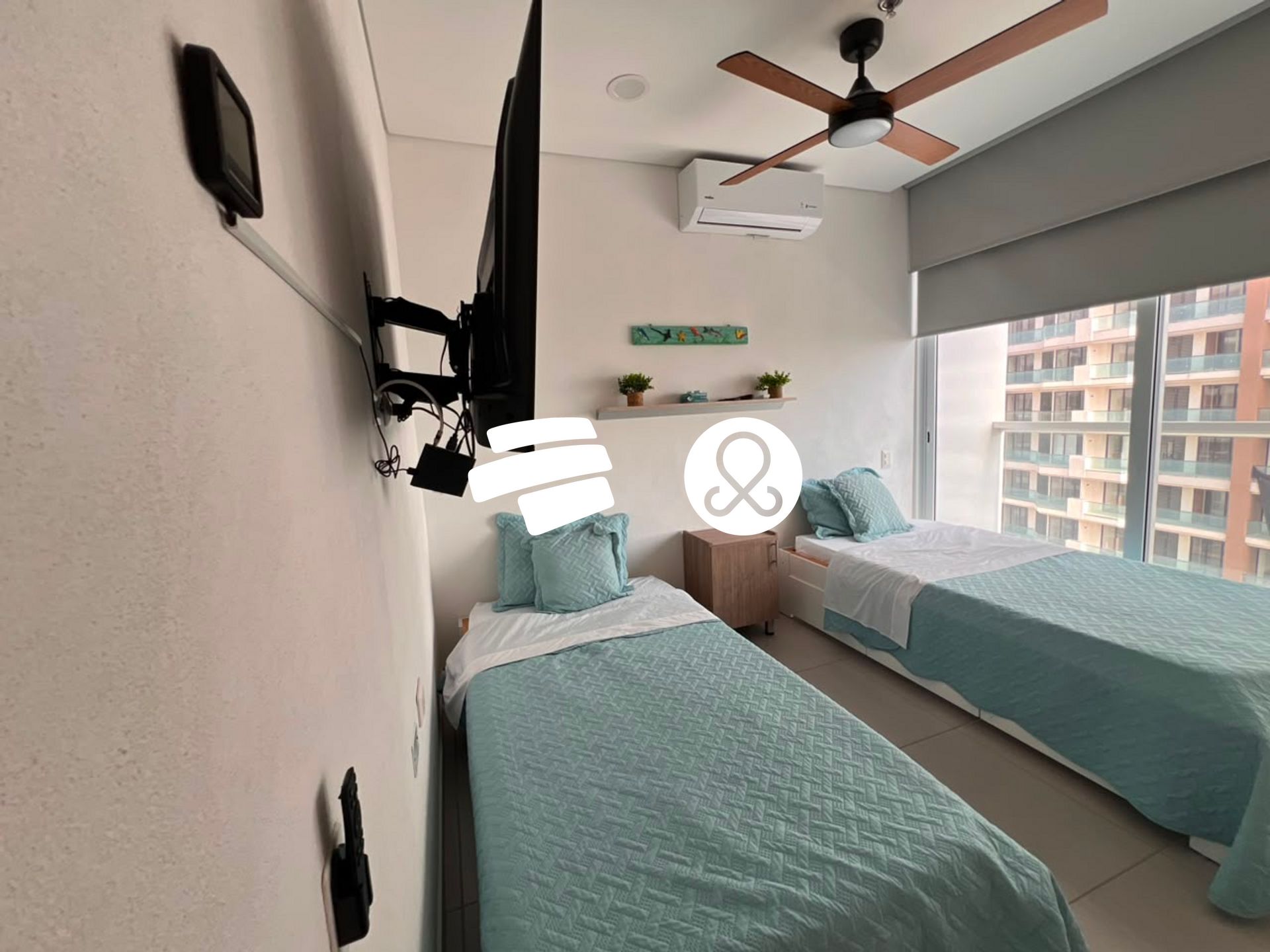 Apartamento en venta en Pozos Colorados, Santa Marta · foto 23 de 24