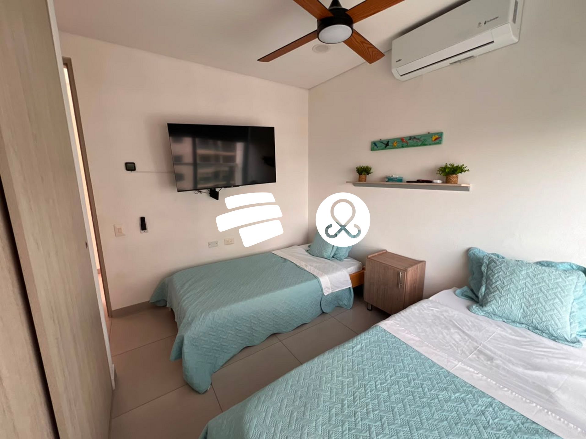 Apartamento en venta en Pozos Colorados, Santa Marta · foto 24 de 24