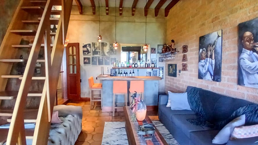 Finca en arriendo en Los Salados, El Retiro, 500 m² · foto 9 de 24