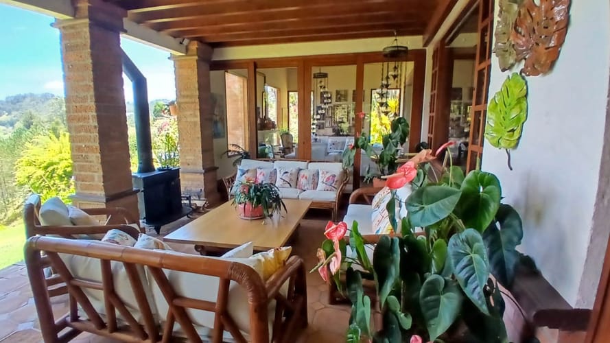 Finca en arriendo en Los Salados, El Retiro, 500 m² · foto 14 de 24
