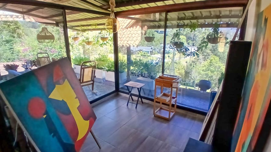 Finca en arriendo en Los Salados, El Retiro, 500 m² · foto 23 de 24