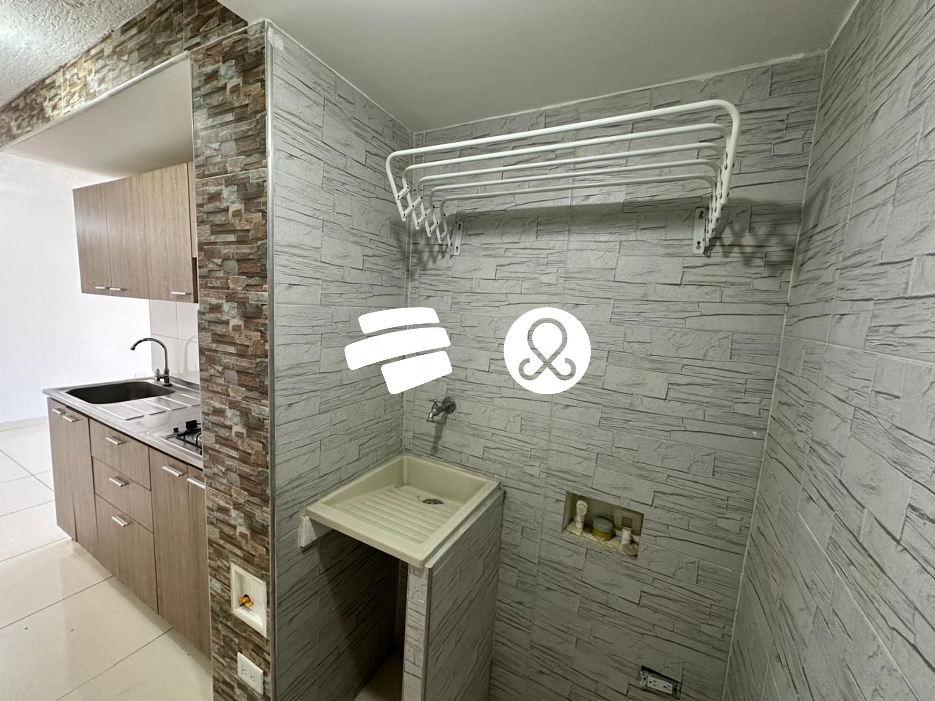 Apartamento en venta en Urbanizacion Terranova, Santa Marta · foto 5 de 24