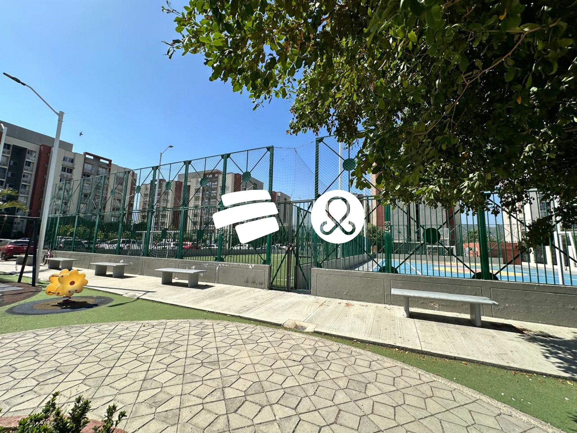 Apartamento en venta en Urbanizacion Terranova, Santa Marta · foto 19 de 24