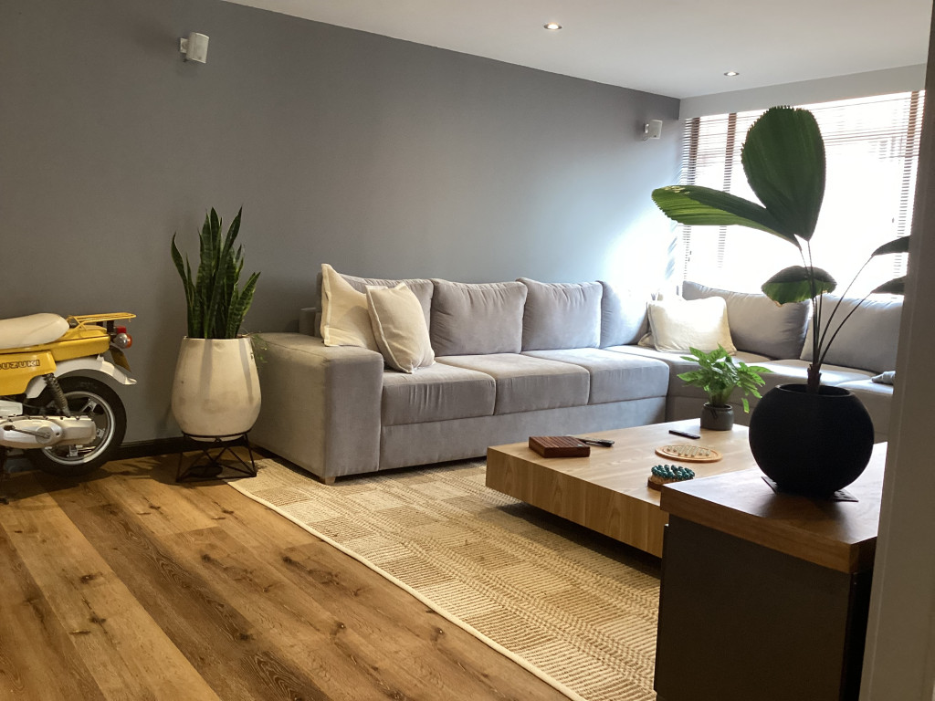 Apartamento en Venta en Santa barbara alta, Bogotá
