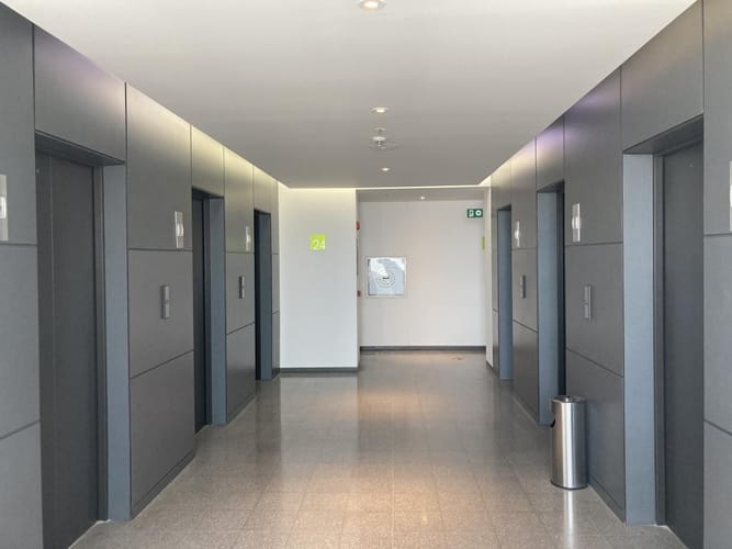Oficina en venta en Altos Del Prado, Barranquilla, 121 m² · foto 2 de 24