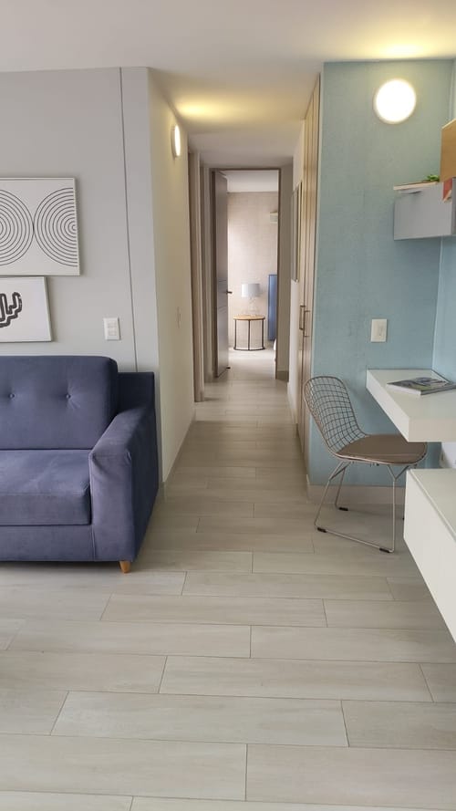 Apartamento de 3 alcobas en venta en Picaleña Y Mirolindo, Ibagué, 71 m² · foto 2 de 12