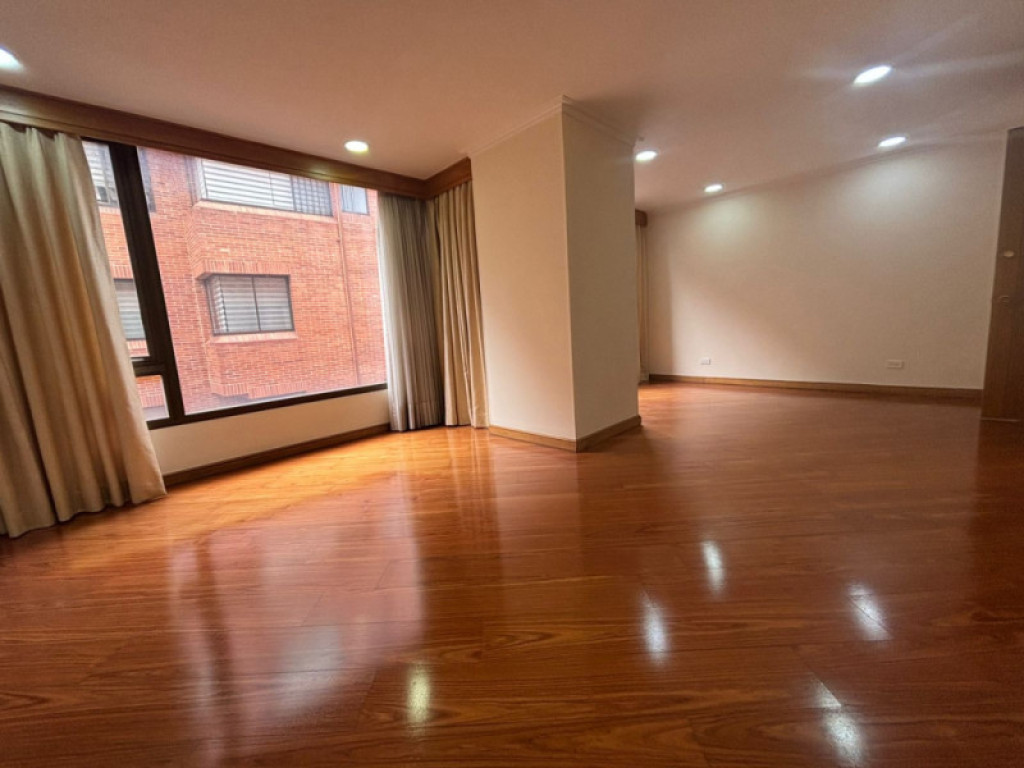 Apartamento en Venta en Chico norte, Bogotá