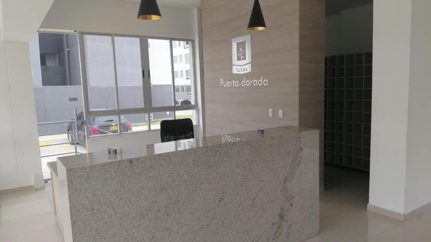 Apartamento de 2 alcobas en arriendo en Barranquilla, 50 m² · foto 2 de 24
