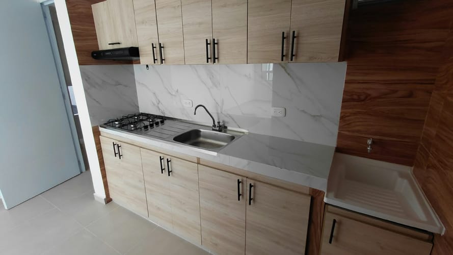 Apartamento de 2 alcobas en arriendo en Barranquilla, 50 m² · foto 3 de 24