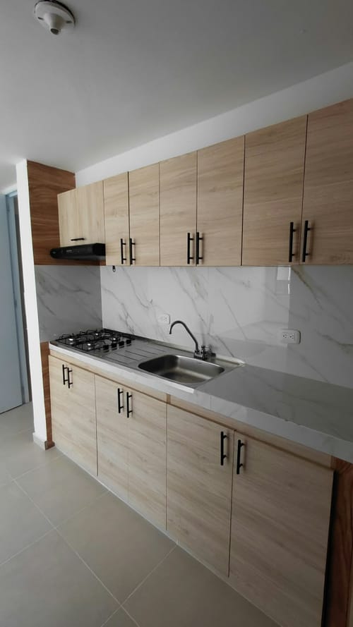 Apartamento de 2 alcobas en arriendo en Barranquilla, 50 m² · foto 4 de 24