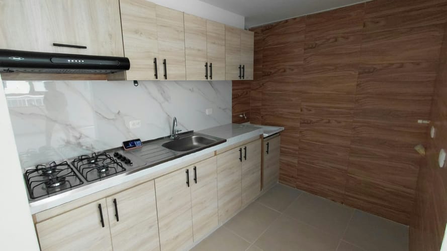 Apartamento de 2 alcobas en arriendo en Barranquilla, 50 m² · foto 5 de 24