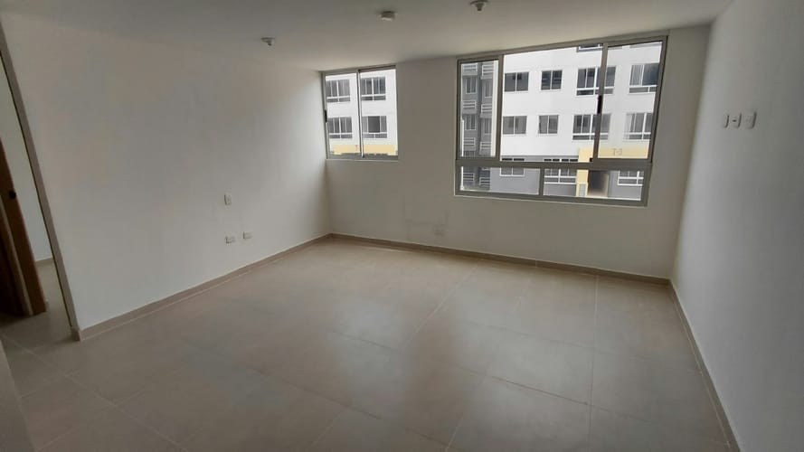 Apartamento de 2 alcobas en arriendo en Barranquilla, 50 m² · foto 8 de 24