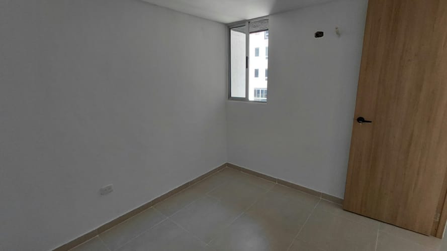Apartamento de 2 alcobas en arriendo en Barranquilla, 50 m² · foto 10 de 24