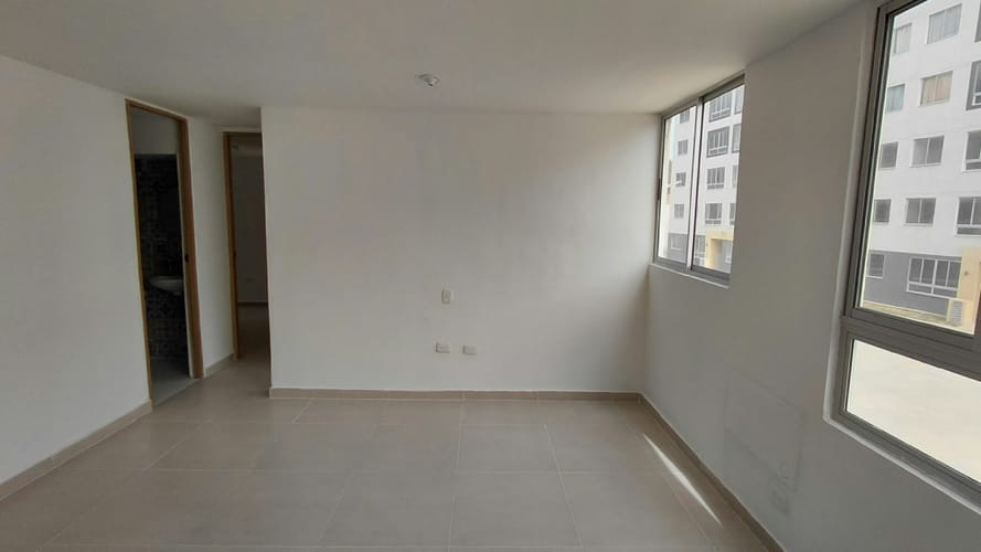 Apartamento de 2 alcobas en arriendo en Barranquilla, 50 m² · foto 18 de 24