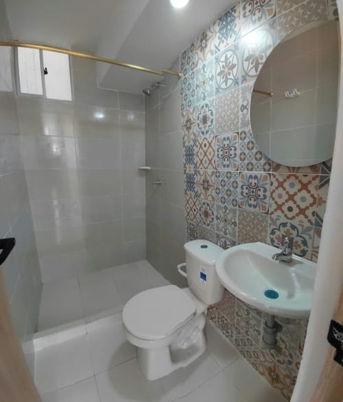Apartamento de 2 alcobas en arriendo en Barranquilla, 50 m² · foto 22 de 24