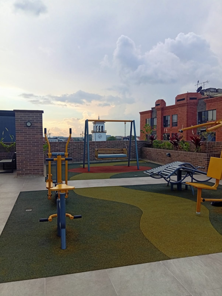 Apartamento en venta en Palermo, Bogotá · foto 14 de 17