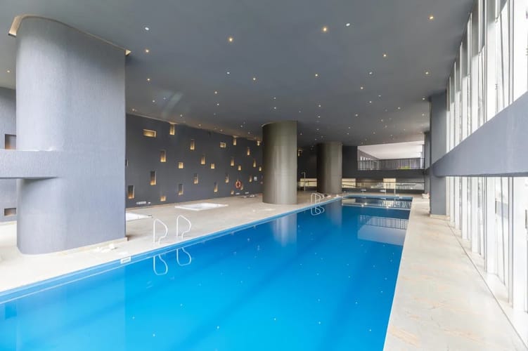 Apartamento de 2 alcobas en venta en El Poblado, Medellín, 79 m² · foto 15 de 18