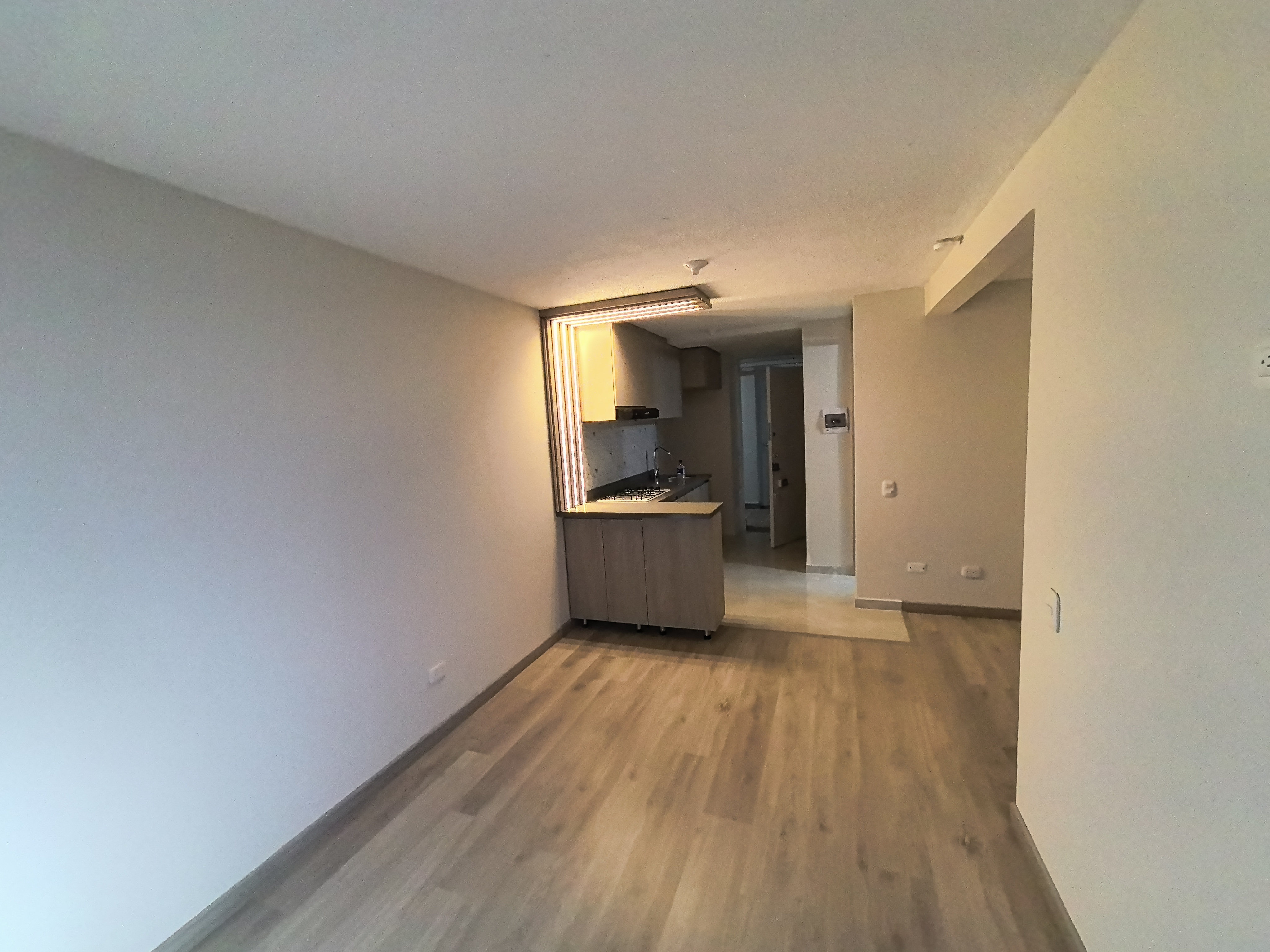 Apartamento en Arriendo en Nueva Castilla, Bogotá